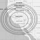 Map released by the FAA showing the GPS jamming that will occur at different altitudes this month (FAA)